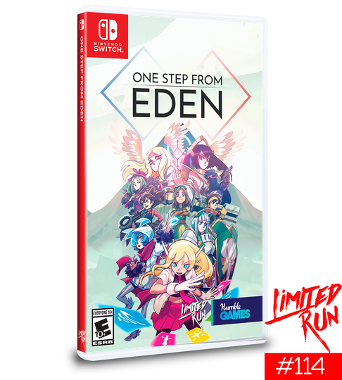 One Step From Eden