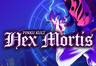 Pinku Kult Hex Mortis EU Nintendo Switch CD Key