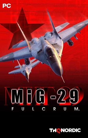 MIG 29 Fulcrum