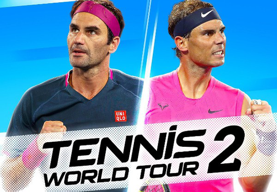 Tennis World Tour 2 - Complete Edition AR Xbox Series X|S CD Key