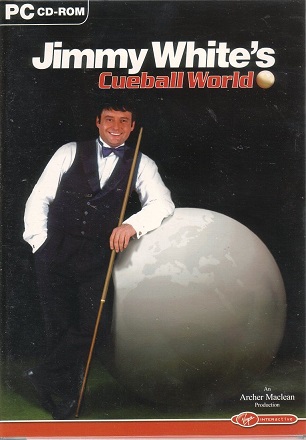 Jimmy Whites Cueball World