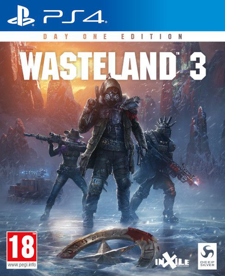 Wasteland 3