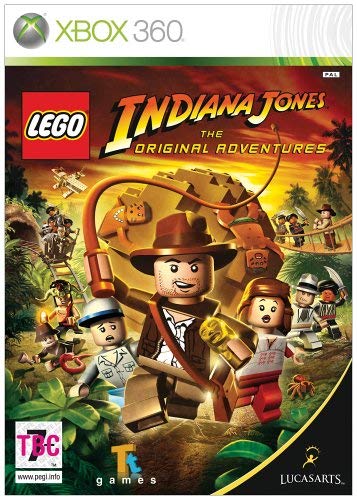 LEGO Indiana Jones The Original Adventures