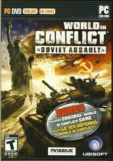 World In Conflict Soviet Assault