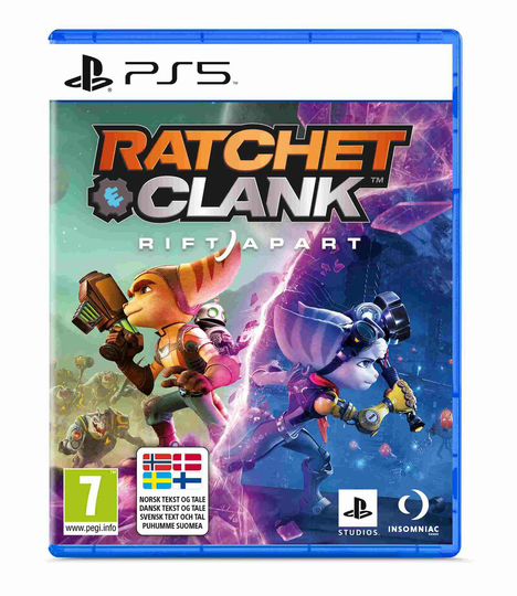 Ratchet & Clank: Rift Apart (PS5)