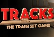 Tracks - The Train Set Game XBOX One / Xbox Series X|S CD Key