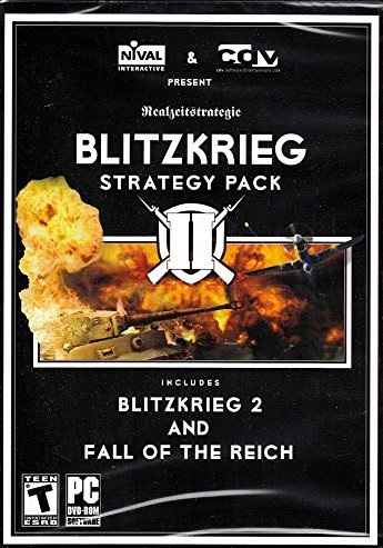 Blitzkrieg Strategy Pack