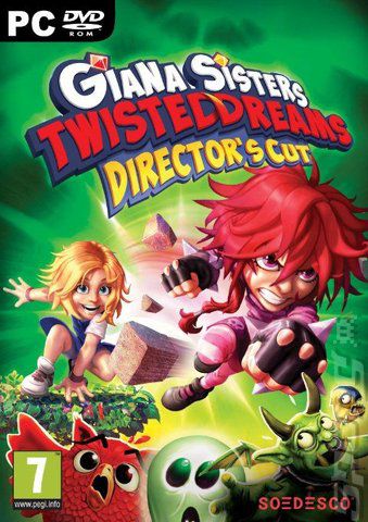 Giana Sisters Twisted Dreams Directors Cut