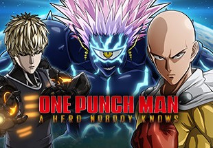 ONE PUNCH MAN: A HERO NOBODY KNOWS EU XBOX One CD Key