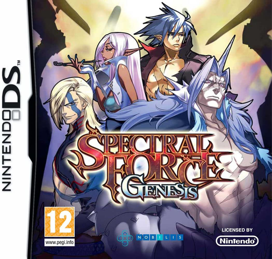 Spectral Force Genesis