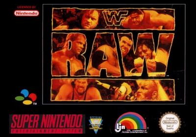 WWF RAW