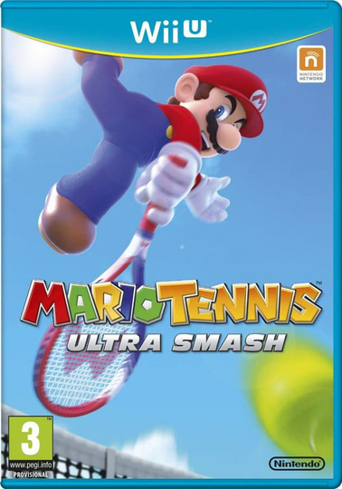Mario Tennis Ultra Smash