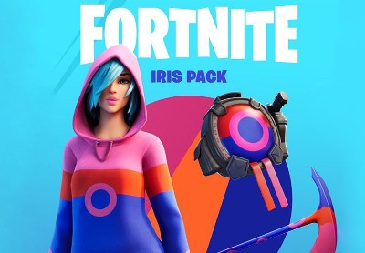 Fortnite - The Iris Pack DLC US XBOX One CD Key