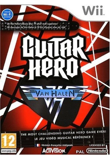 Guitar Hero Van Halen
