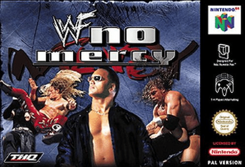 WWF No Mercy