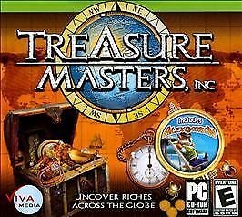 Treasure Masters