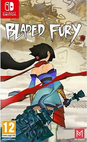 Bladed Fury