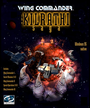 Wing Commander Kilrathi Saga