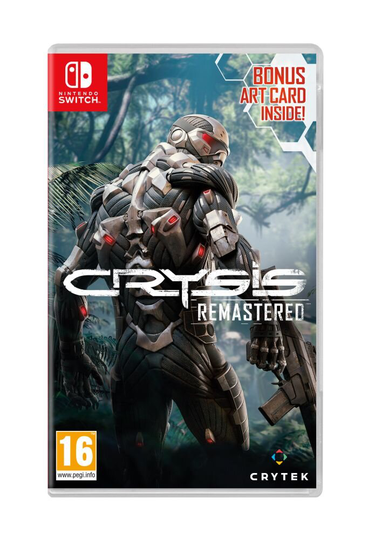 Crysis Remastered (Switch)