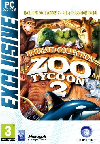 Zoo Tycoon 2 Ultimate Collection