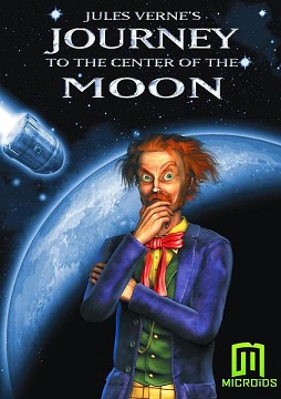 Jules Verne Journey To The Moon