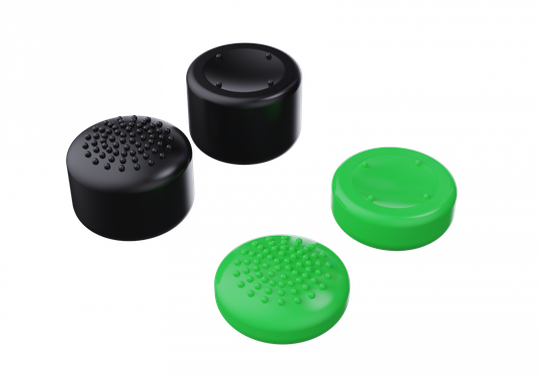 Piranha Xbox Silicone Thumb Grips