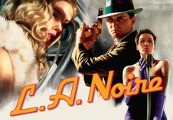 L.A. Noire EU XBOX One CD Key