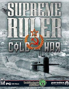 Supreme Ruler 2020 Cold War