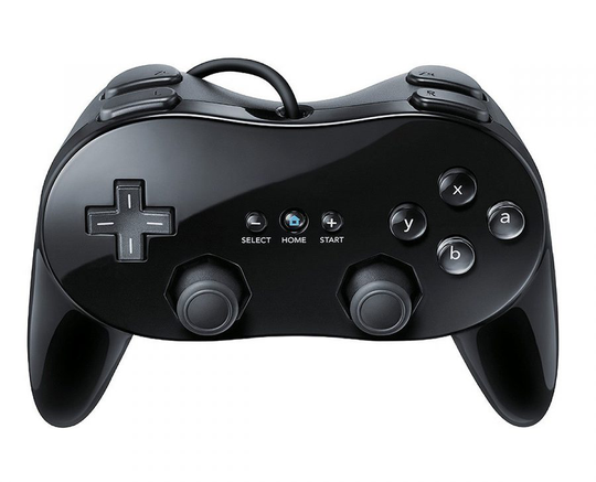 Handkontroll Classic Pro