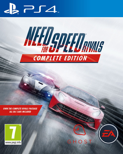 Need For Speed Rivals Complete Edition
