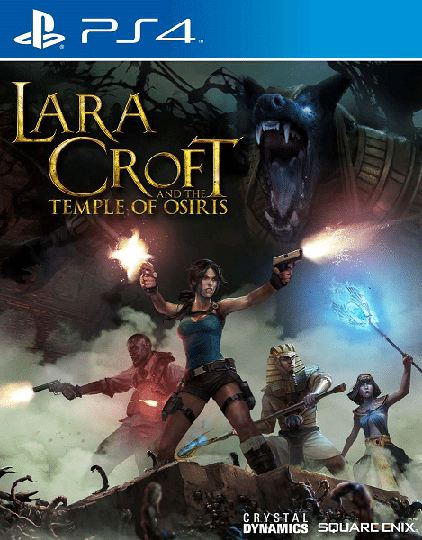 Lara Croft & The Temple Of Osiris