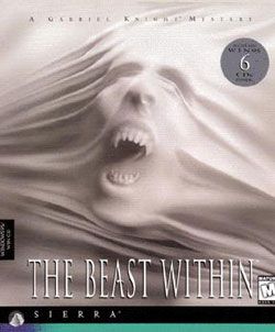 Gabriel Knight 2 Beast Within