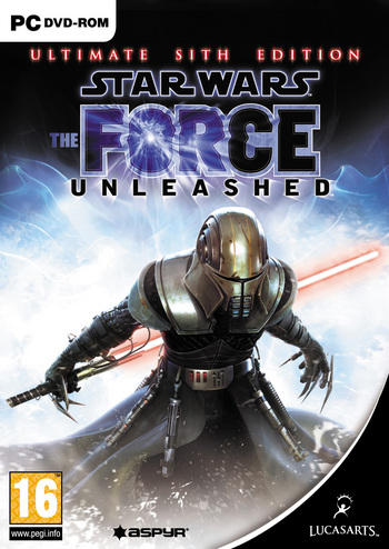 Star Wars Force Unleashed Ultimate Sith Edition