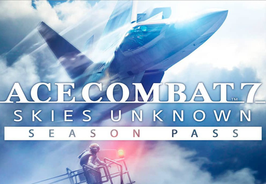 ACE COMBAT 7: SKIES UNKNOWN - Season Pass EU XBOX One CD Key