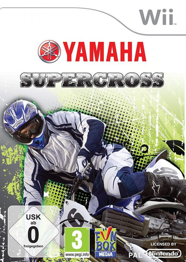 Yamaha Supercross