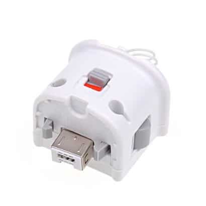Wii MotionPlus Vit