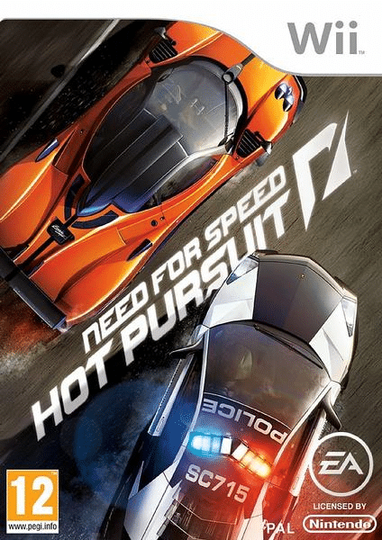 Need For Speed Hot Pursuit