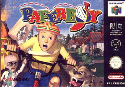 Paperboy