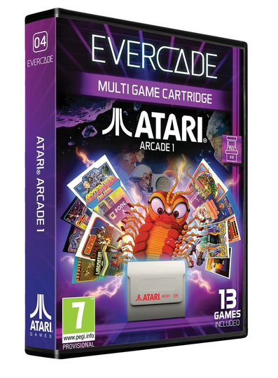 Blaze Evercade Atari Arcade Cartridge 1