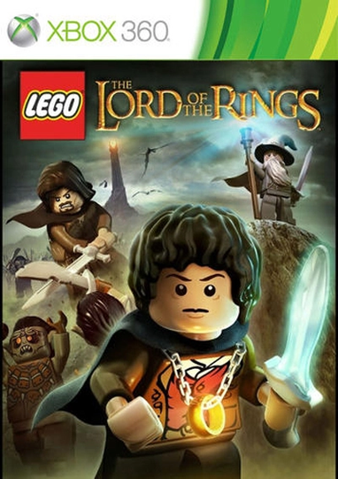 LEGO Lord Of The Rings