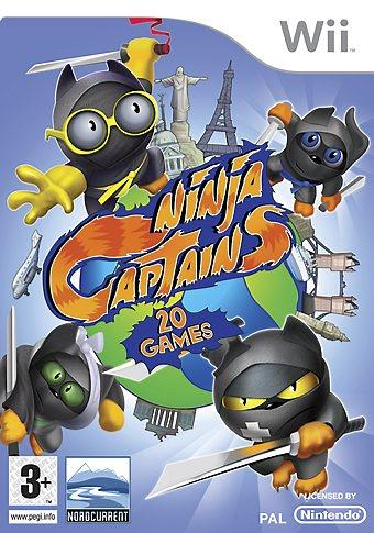 Ninja Captains