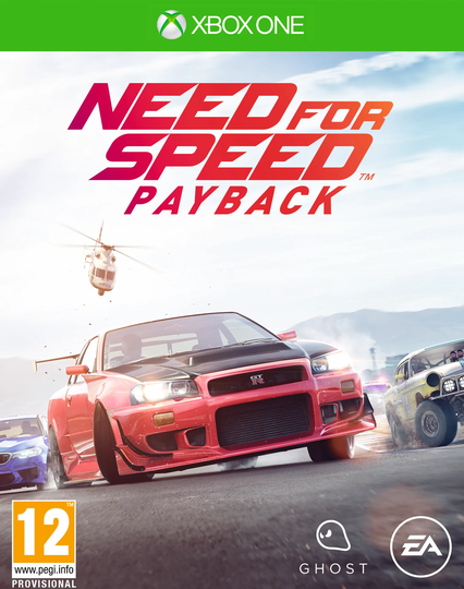 Need for Speed Payback (Nordic)
