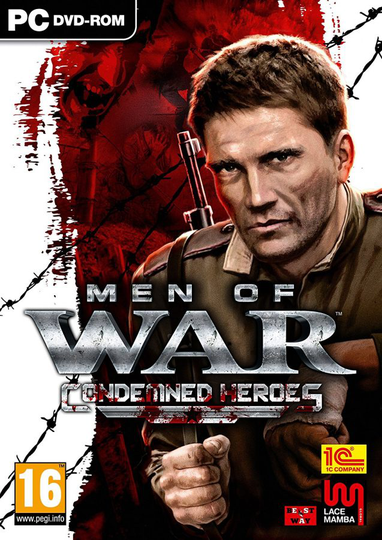 Men Of War Condemned Heroes