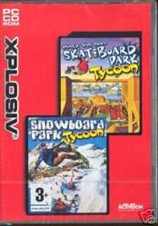 Skateboard Park Tycoon