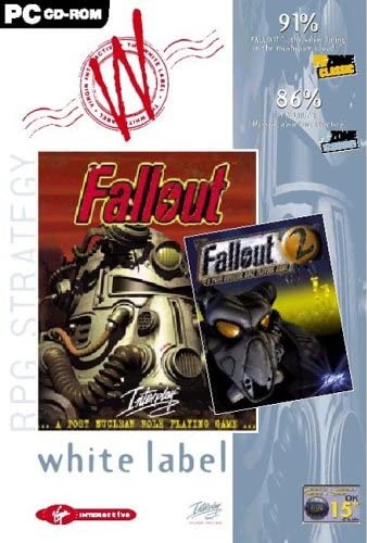 Fallout 1 & 2