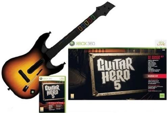 Guitar Hero 5 Inkl Gitarr