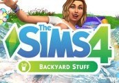 The Sims 4 - Backyard Stuff DLC EU XBOX One CD Key