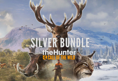 theHunter: Call of the Wild Silver Bundle US XBOX One CD Key