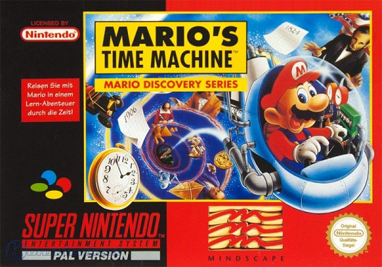 Marios Time Machine
