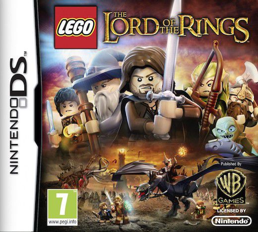 LEGO Lord Of The Rings